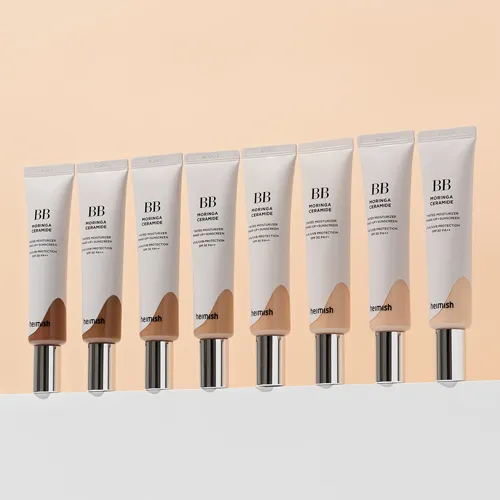 [Heimish] *renew* Moringa Ceramide BB Cream SPF 30 PA   53ml (8 colors)