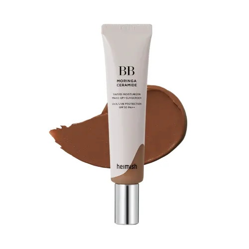 [Heimish] *renew* Moringa Ceramide BB Cream SPF 30 PA   53ml (8 colors)