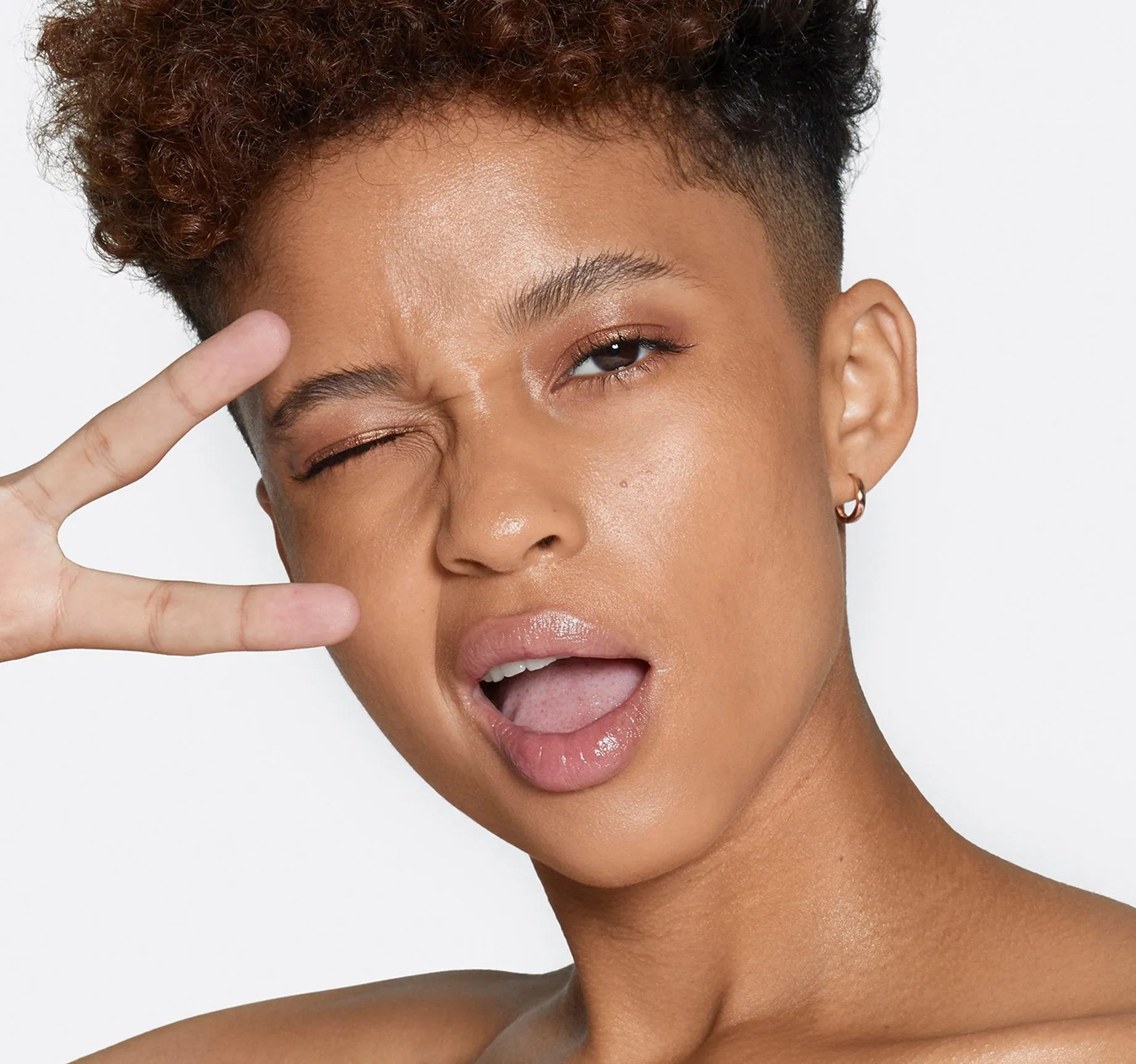 Hint Hint Skin Tint - Hint Of Walnut