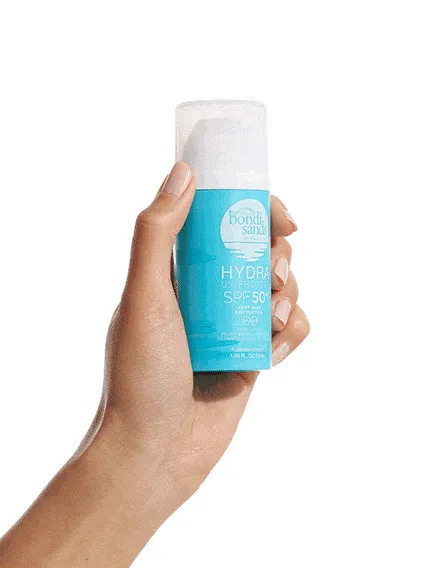 Hydra UV Protect SPF 50  Face Lotion