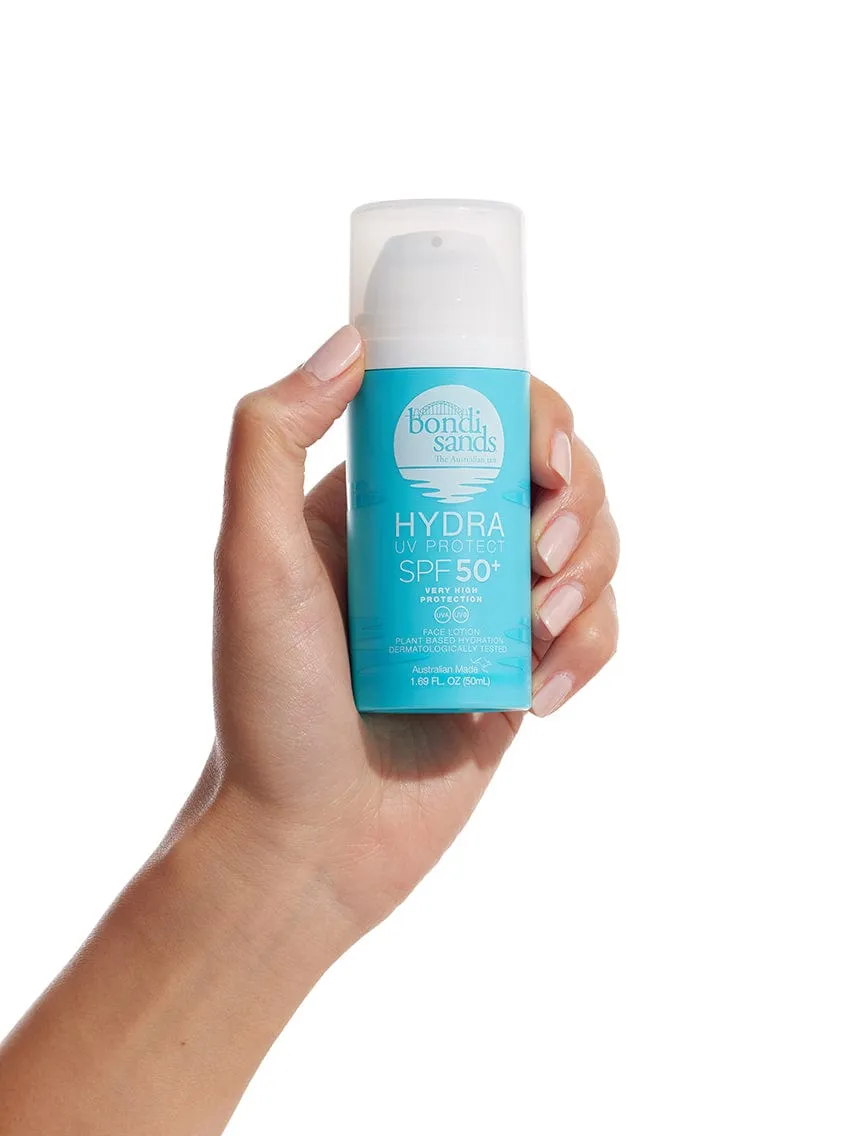 Hydra UV Protect SPF 50  Face Lotion