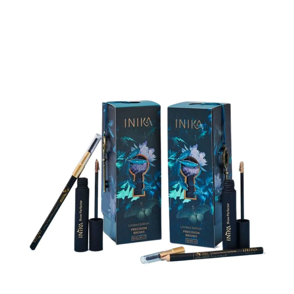 INIKA Precision Brows - Blonde & Birch 9.2g