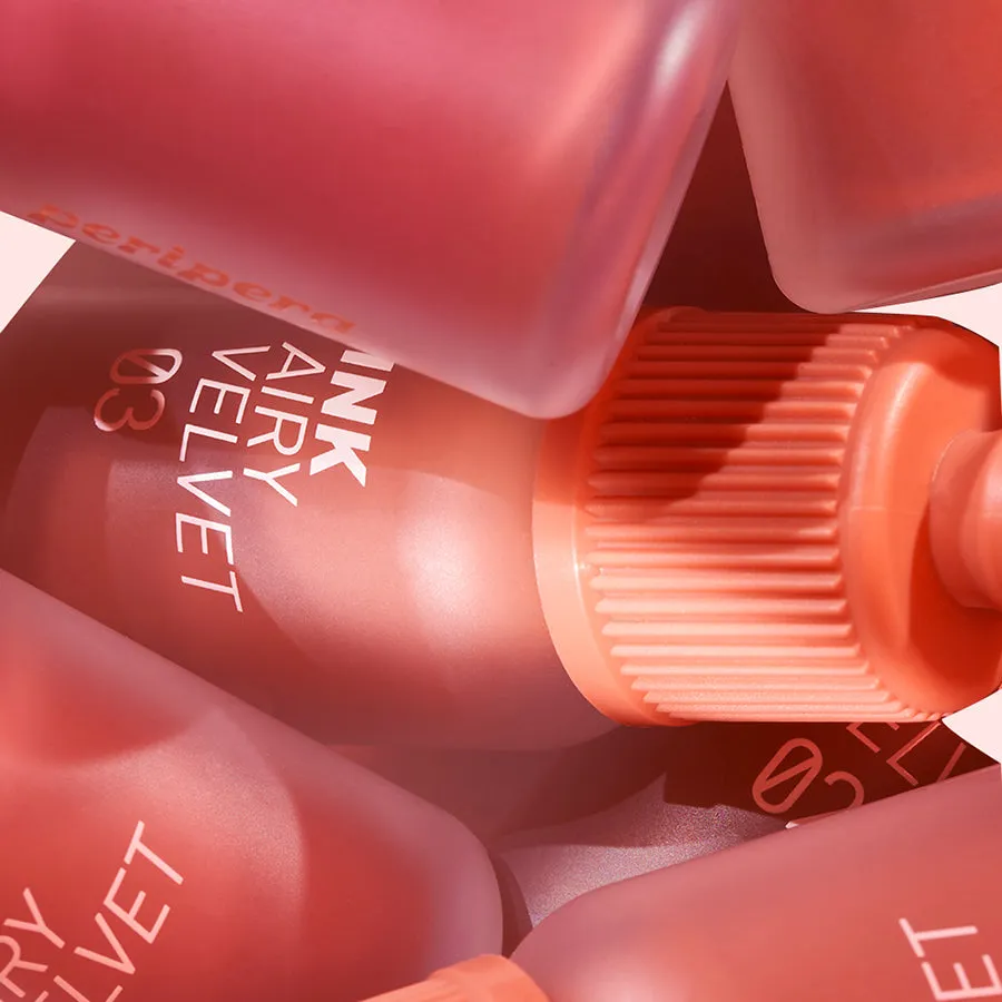 Ink Airy Velvet [#07 Heart Grapefruit]