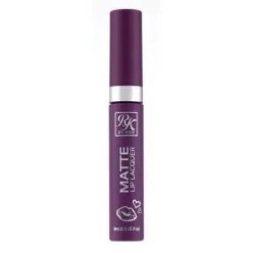 Kiss Matte Lip Lacquer