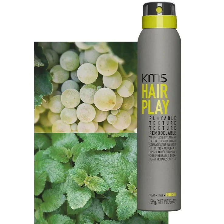 KMS HAIRPLAY Playable Texture