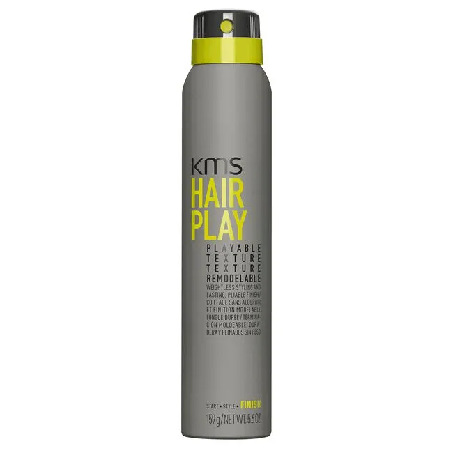 KMS HAIRPLAY Playable Texture