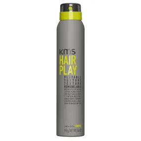 KMS HAIRPLAY Playable Texture