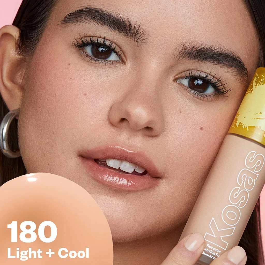 Kosas Revealer Skin Improving Foundation SPF25