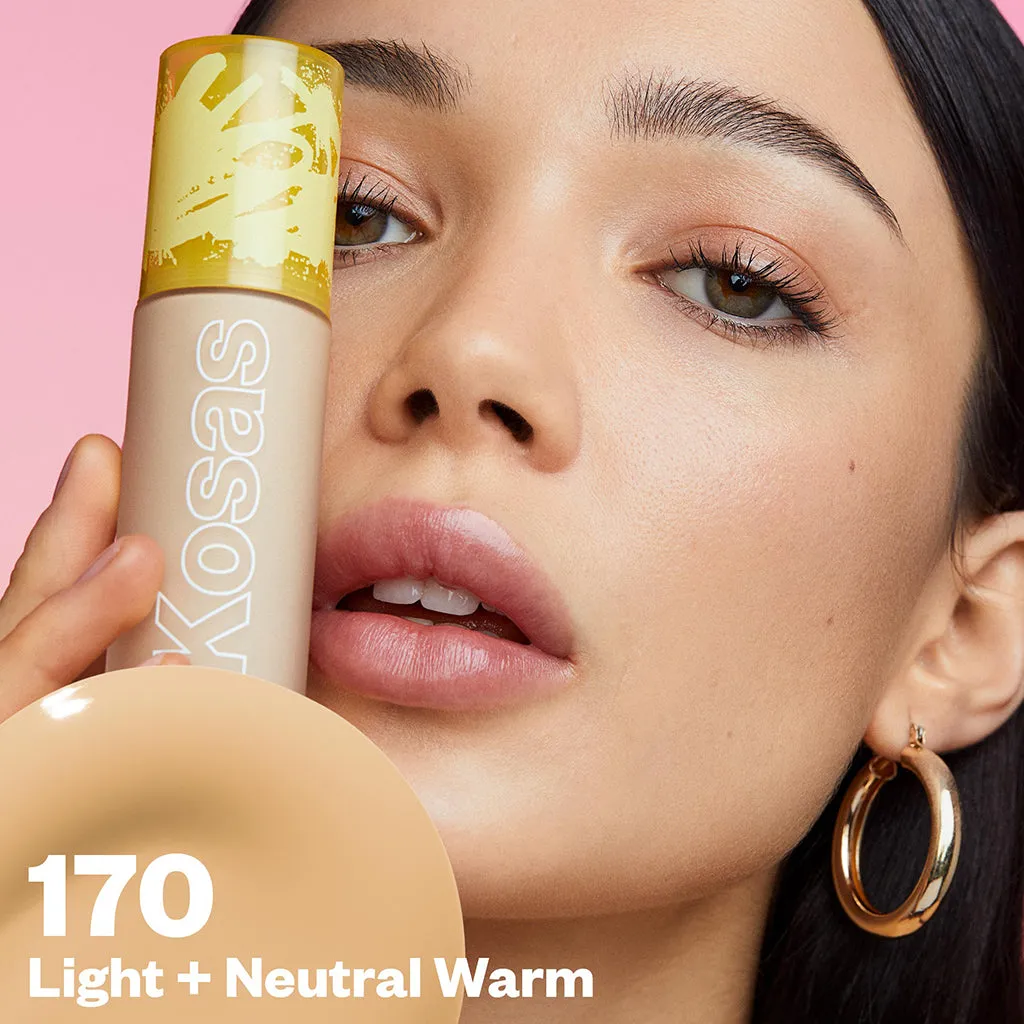 Kosas Revealer Skin Improving Foundation SPF25