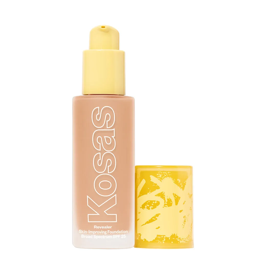 Kosas Revealer Skin Improving Foundation SPF25