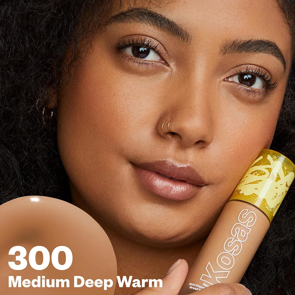 Kosas Revealer Skin Improving Foundation SPF25