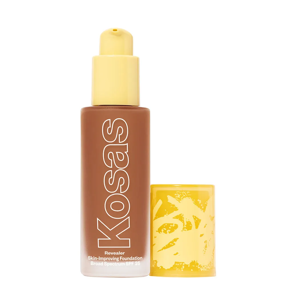 Kosas Revealer Skin Improving Foundation SPF25