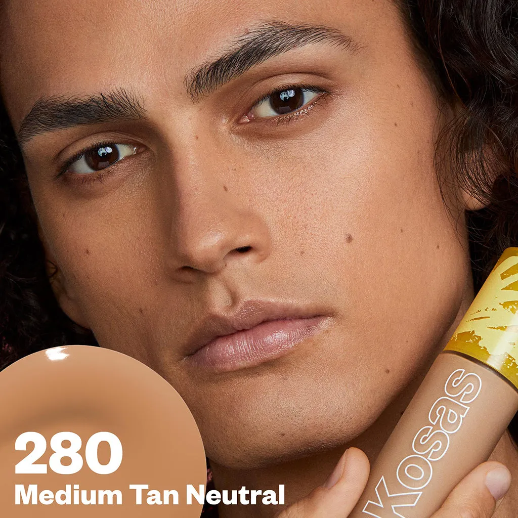 Kosas Revealer Skin Improving Foundation SPF25