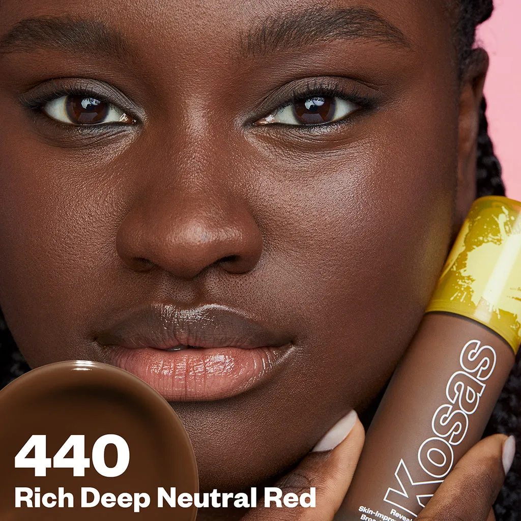Kosas Revealer Skin Improving Foundation SPF25