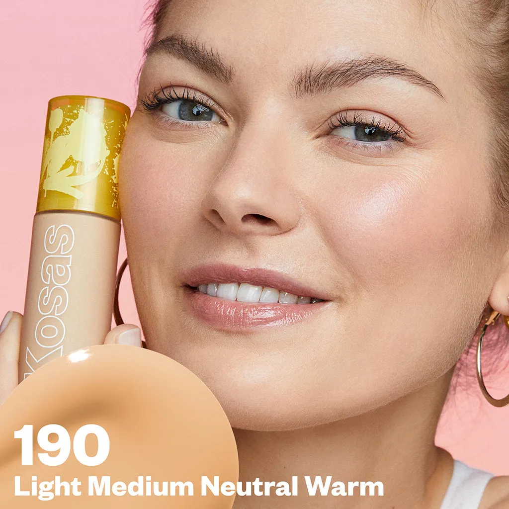 Kosas Revealer Skin Improving Foundation SPF25
