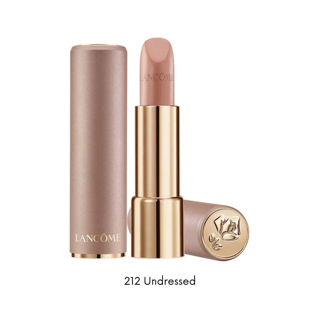 L'Absolu Rouge Intimatte Matte Lipstick (9 Colours)