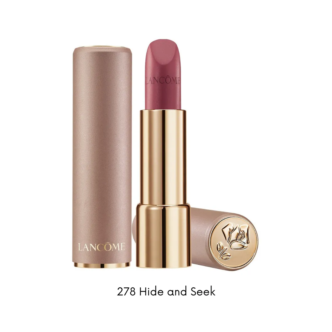 L'Absolu Rouge Intimatte Matte Lipstick (9 Colours)
