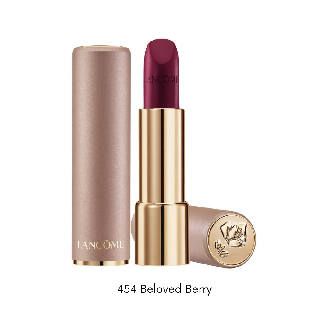 L'Absolu Rouge Intimatte Matte Lipstick (9 Colours)
