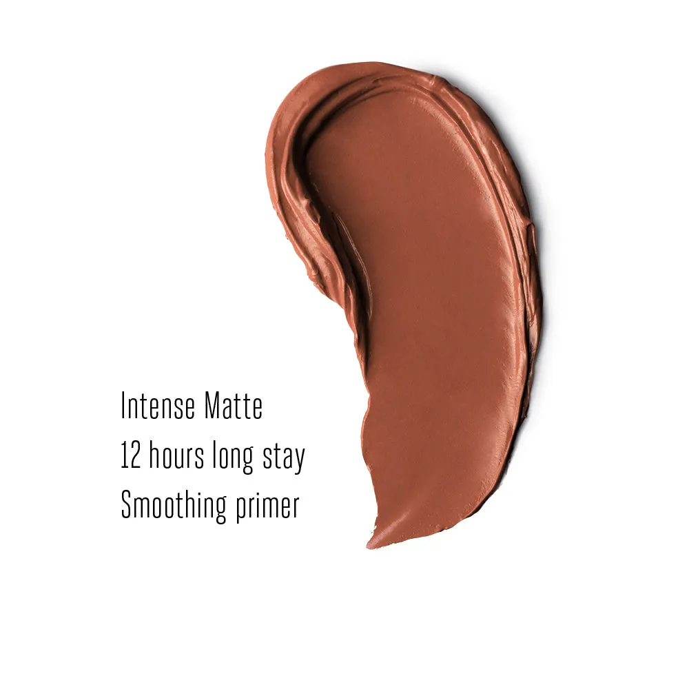 Lakmē 9to5 Powerplay Priming Matte Lipstick