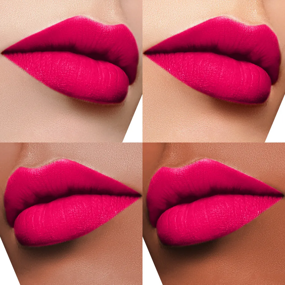 Lakmē 9to5 Powerplay Priming Matte Lipstick