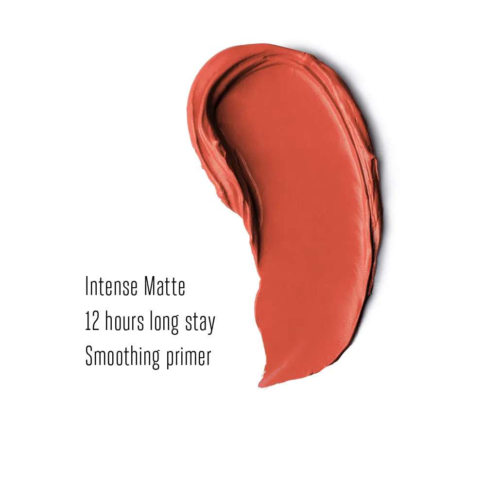 Lakmē 9to5 Powerplay Priming Matte Lipstick
