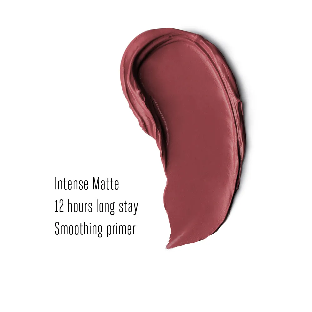 Lakmē 9to5 Powerplay Priming Matte Lipstick