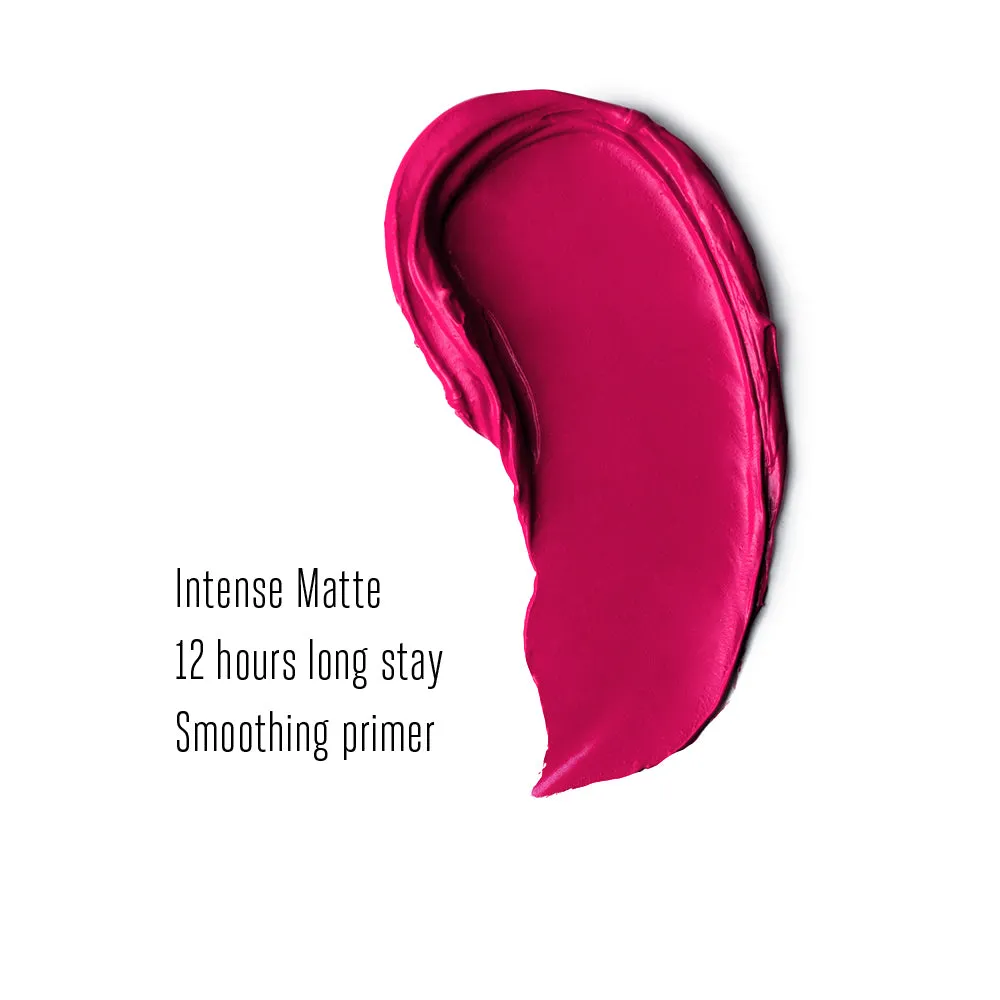 Lakmē 9to5 Powerplay Priming Matte Lipstick