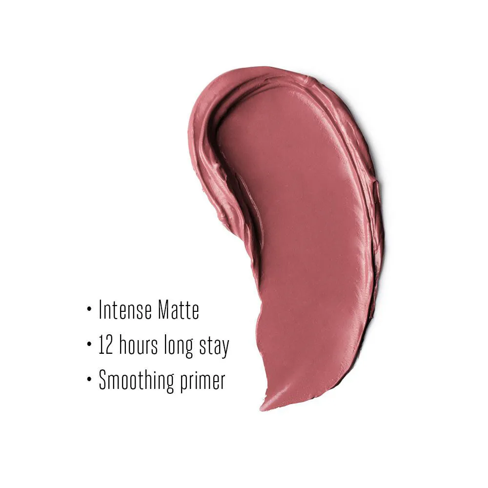 Lakmē 9to5 Powerplay Priming Matte Lipstick