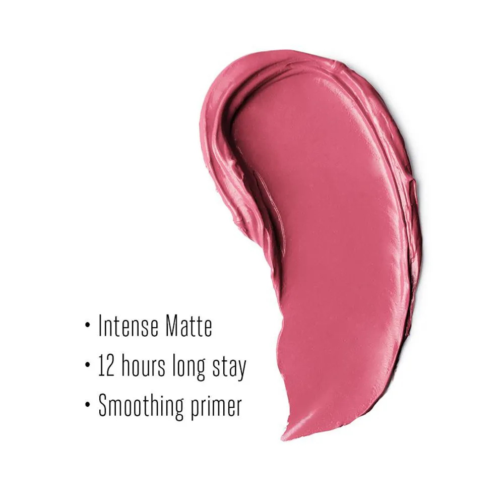 Lakmē 9to5 Powerplay Priming Matte Lipstick
