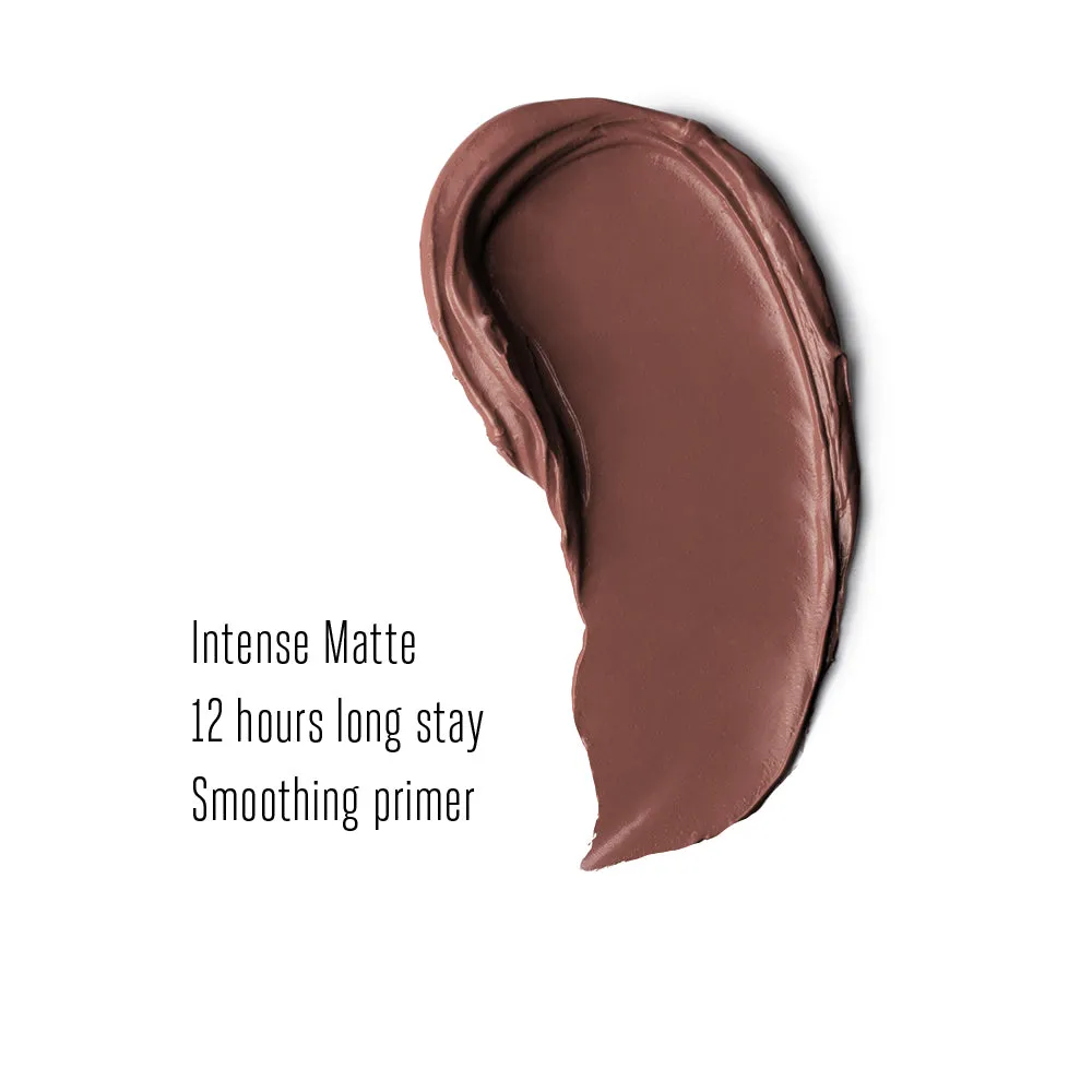 Lakmē 9to5 Powerplay Priming Matte Lipstick