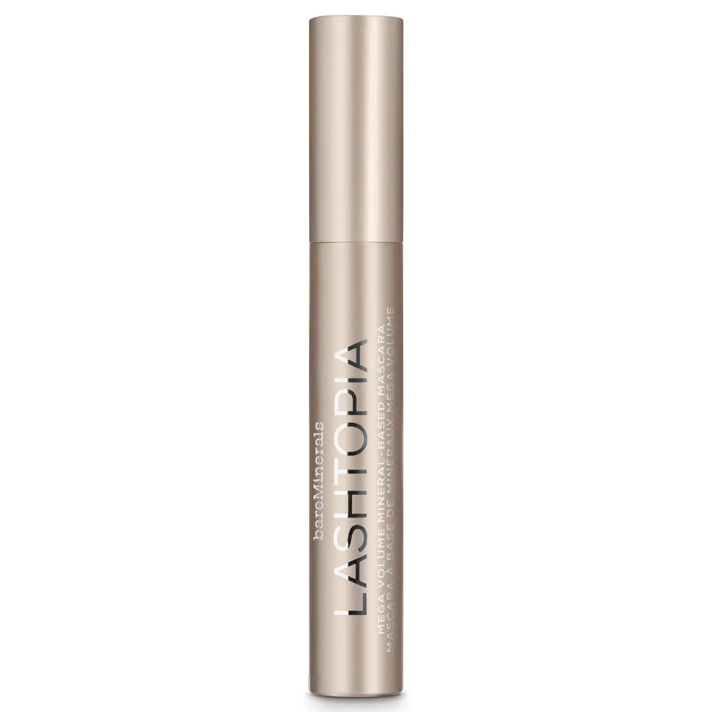 LASHTOPIA®  Mega Volume Mineral-Based Mascara