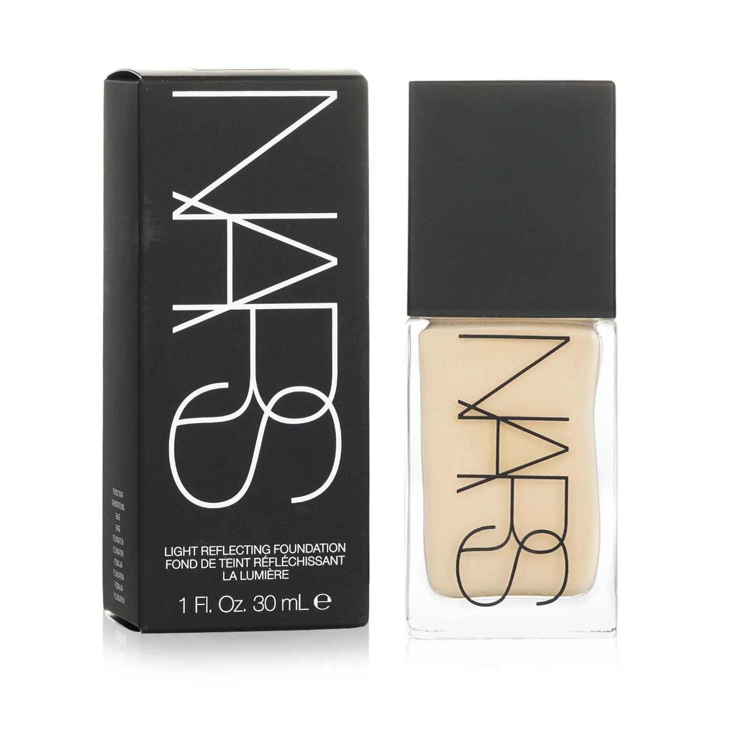 Light Reflecting Foundation - Gobi (Light 3)