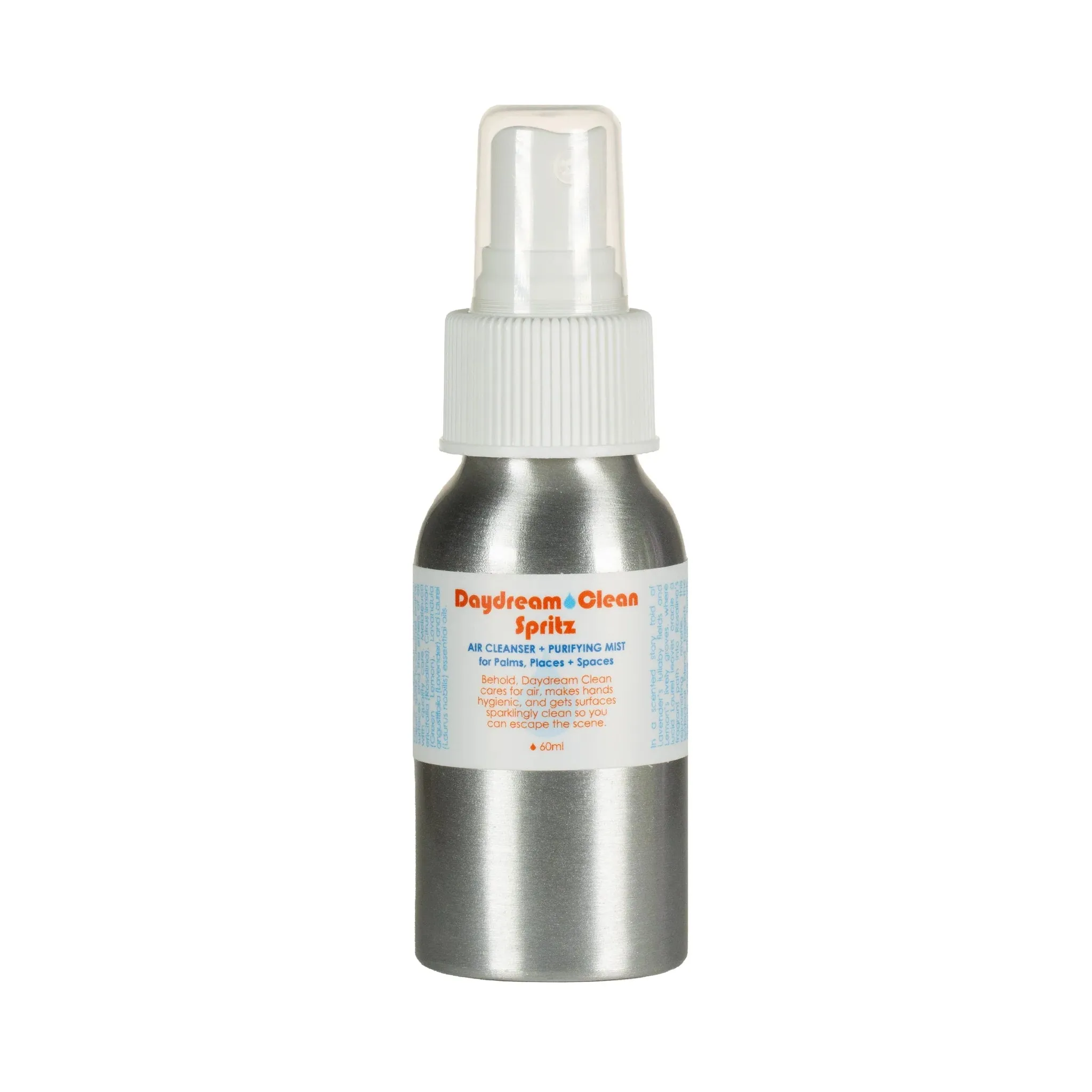 LIVING LIBATIONS - Daydream Clean Spritz - Air Cleanser   Purifying Mist for Palms, Places   Spaces
