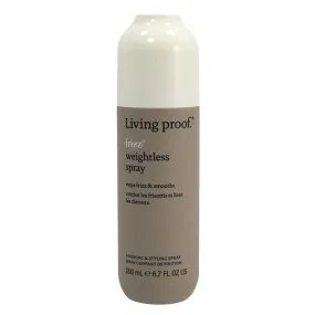 Living Proof No Frizz Weightless Styling Spray 6.7 oz