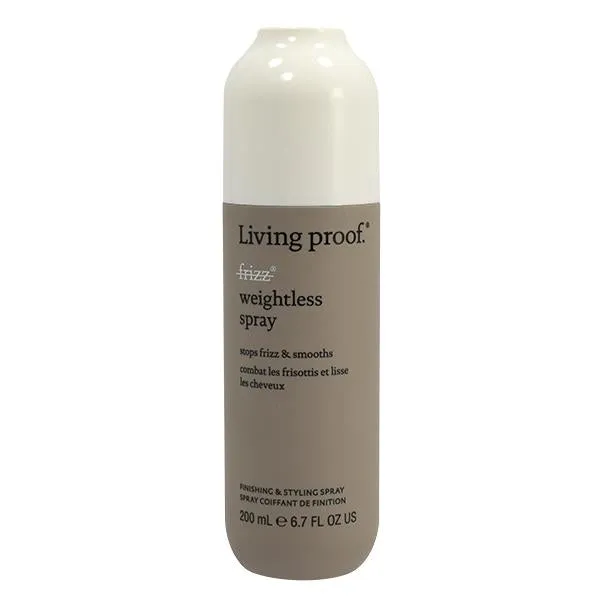 Living Proof No Frizz Weightless Styling Spray 6.7 oz