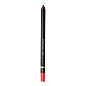 L'Oreal Colour Riche Matte Sharpenable Lip Liner 1.13g 100 MATTE IN MAHATTAN