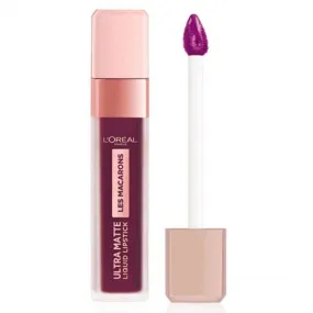 L'Oreal Infallible Lesmacarons 830 Blackcurrant Lip Ink 0.03 GM