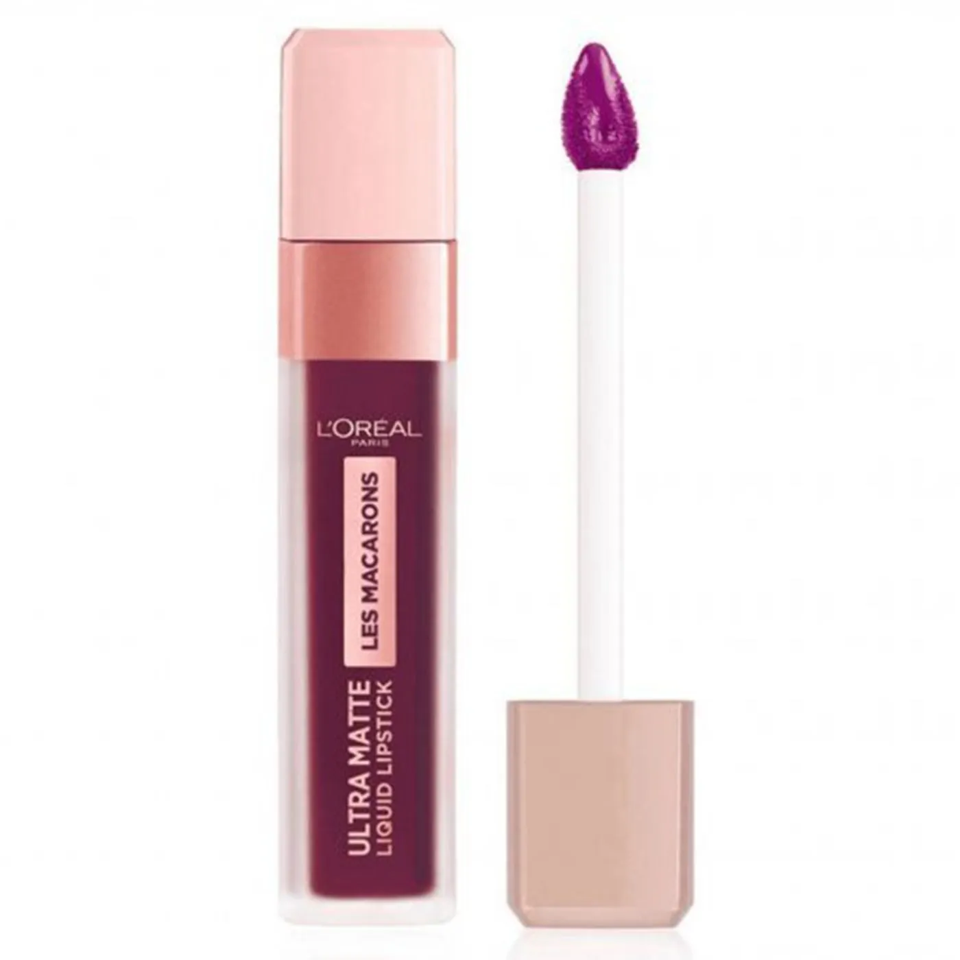 L'Oreal Infallible Lesmacarons 830 Blackcurrant Lip Ink 0.03 GM
