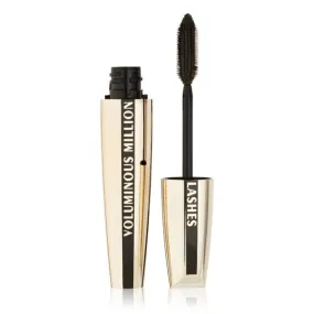 L'OREAL - Voluminous Million Lashes Mascara 655 Black Brown - 0.3 fl. oz. (9 ml)