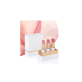 LUK Beautifood Lip Nourish Trio - Buttery Pinks