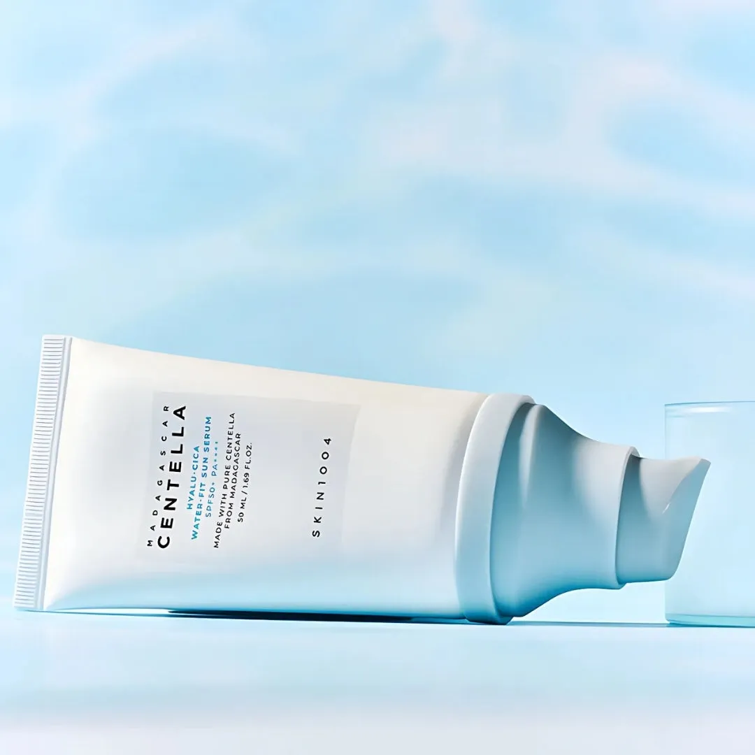 Madagascar Centella Hyalu-Cica Water-Fit Sun Serum 100ml