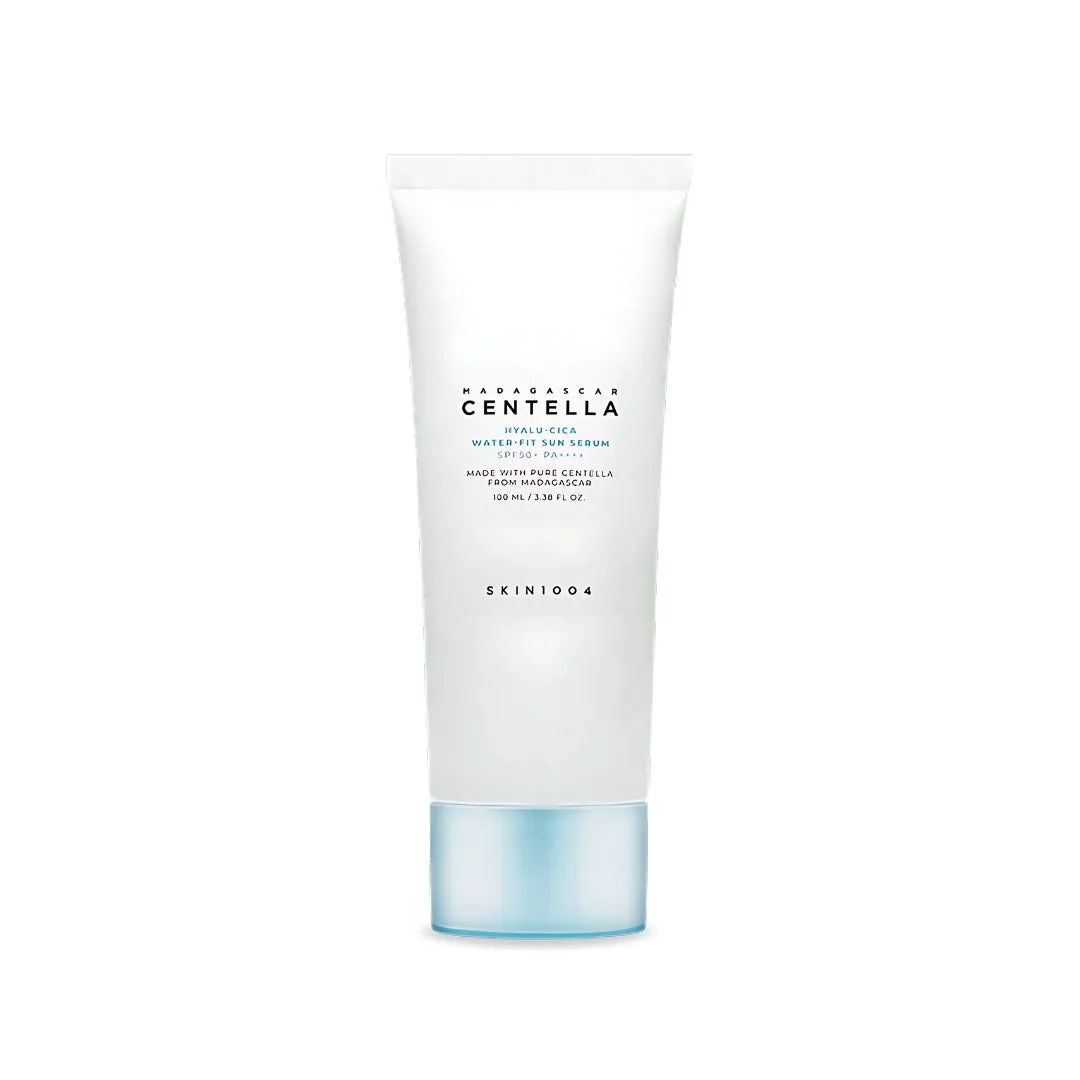 Madagascar Centella Hyalu-Cica Water-Fit Sun Serum 100ml
