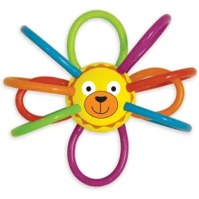 Manhattan Toy Zoo Winkels Lion