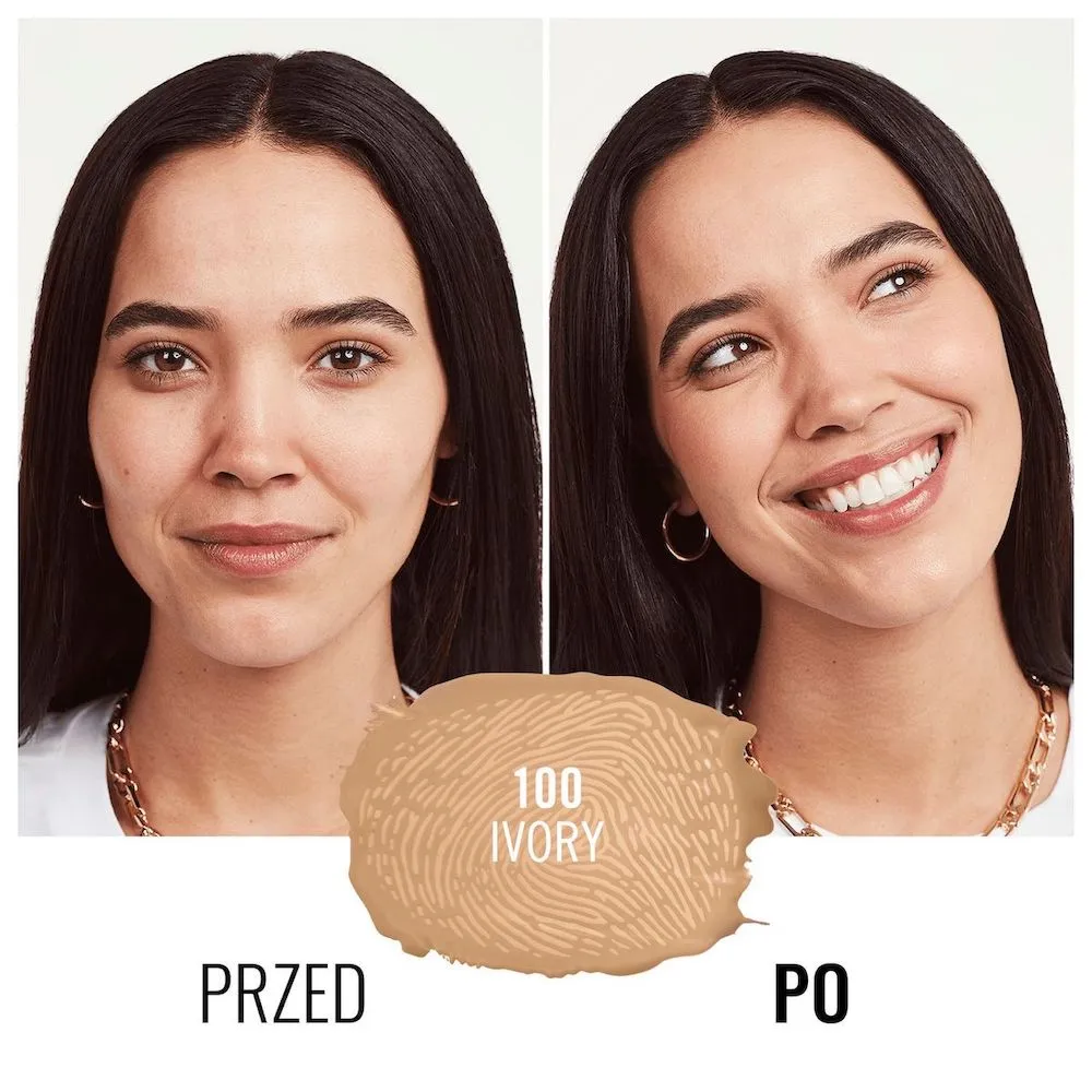 Match Perfection Foundation podkład dopasowujący się do cery 100 Ivory SPF20 30ml