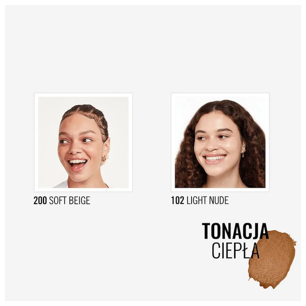 Match Perfection Foundation podkład dopasowujący się do cery 100 Ivory SPF20 30ml