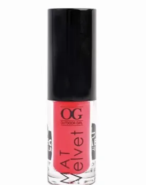 Matte Velvet Lip Gloss