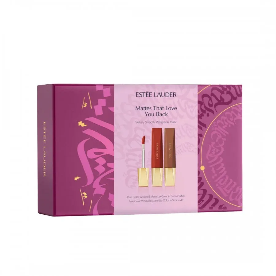 Mattes That Love You Back