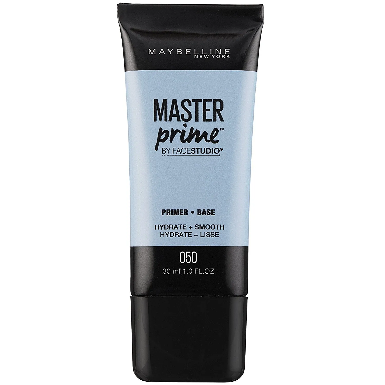 MAYBELLINE - Master Prime Primer, Hydrate   Smooth - 1 fl. oz. (30 ml)