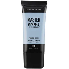 MAYBELLINE - Master Prime Primer, Hydrate   Smooth - 1 fl. oz. (30 ml)