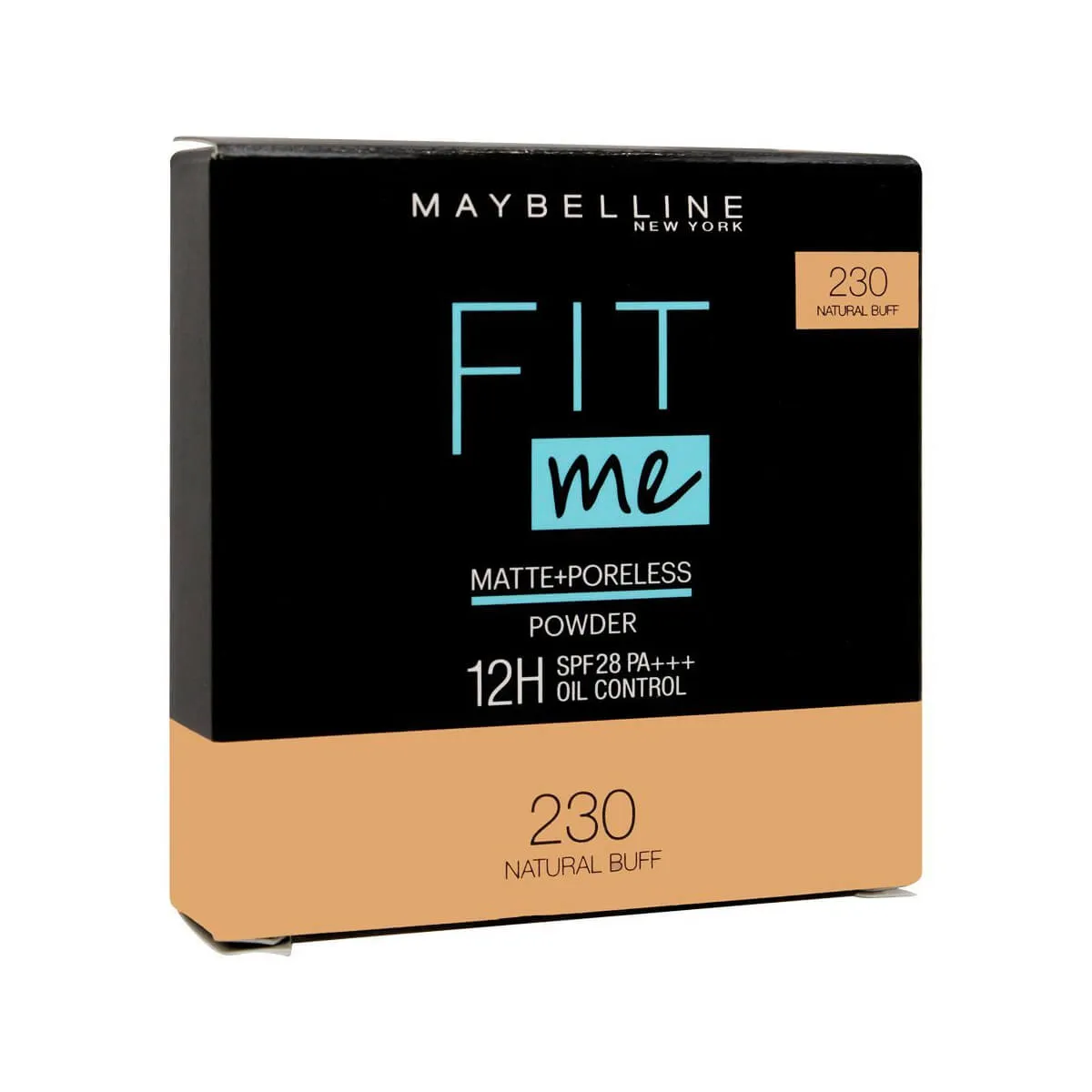 Maybelline New York Fit Me Matte Poreless Powder